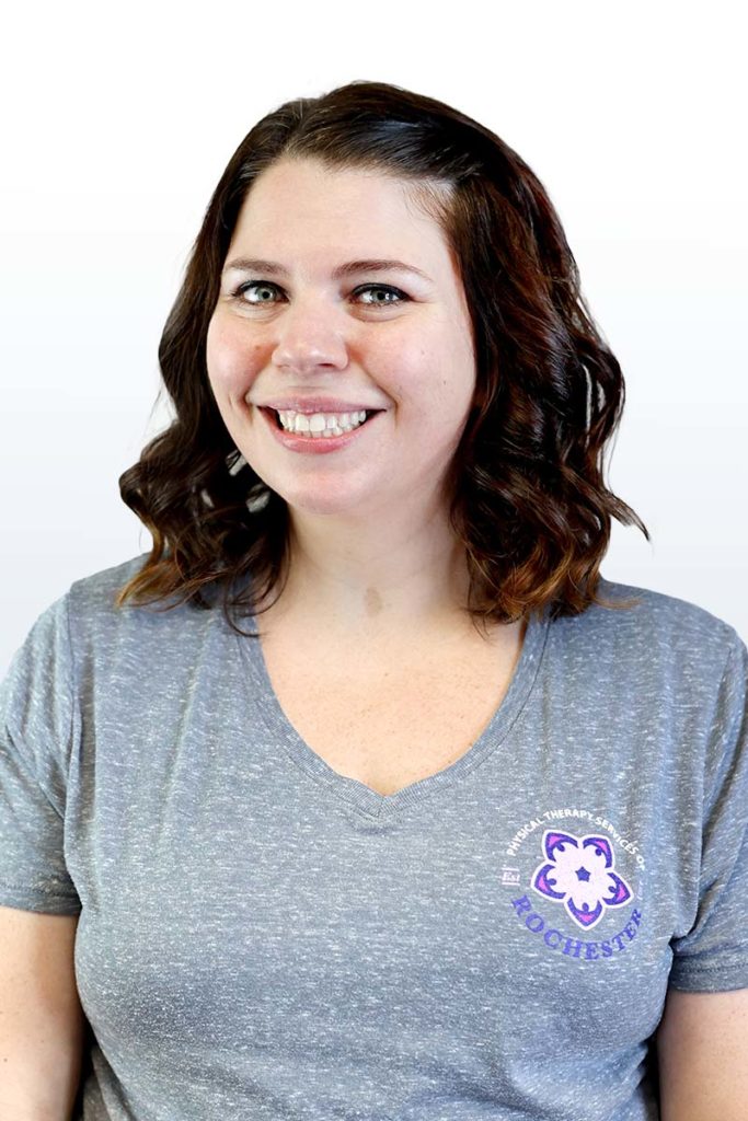 Stacey Phillips, Thrive Physical Therapy