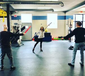 Welcome to Thrive Physical Therapy Serving Greater Rochester